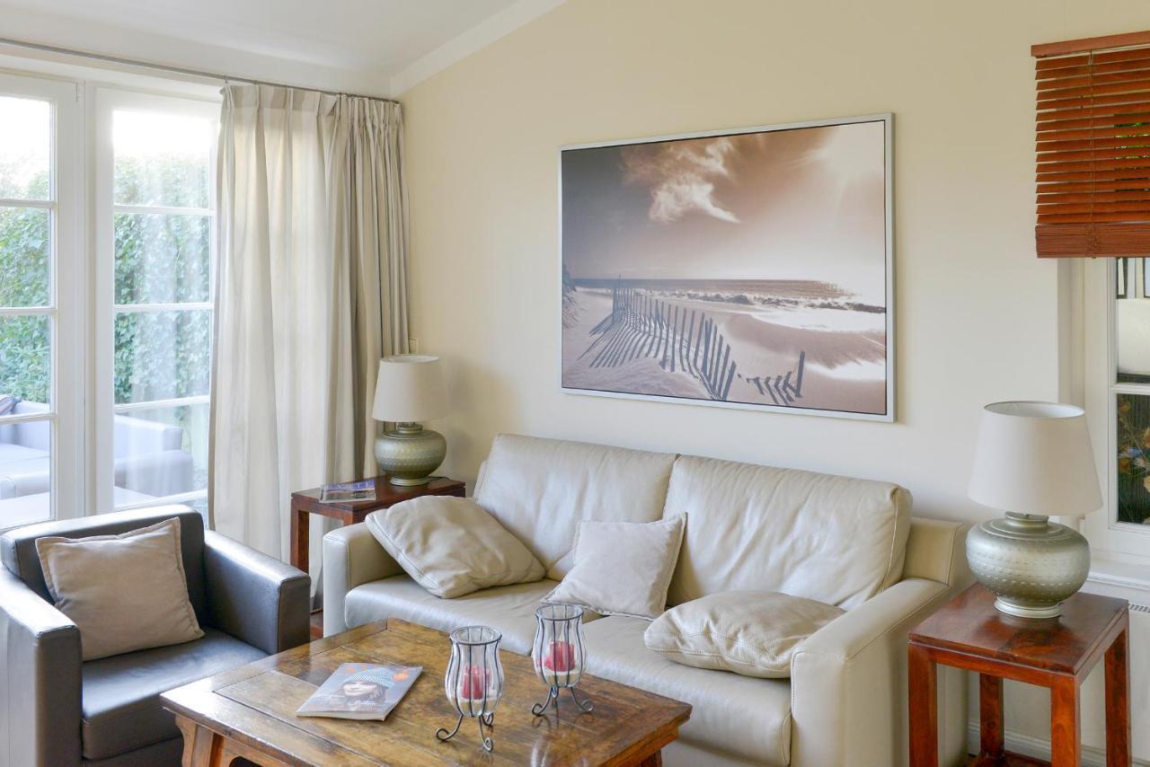 Bines Hues Apartman List Kültér fotó