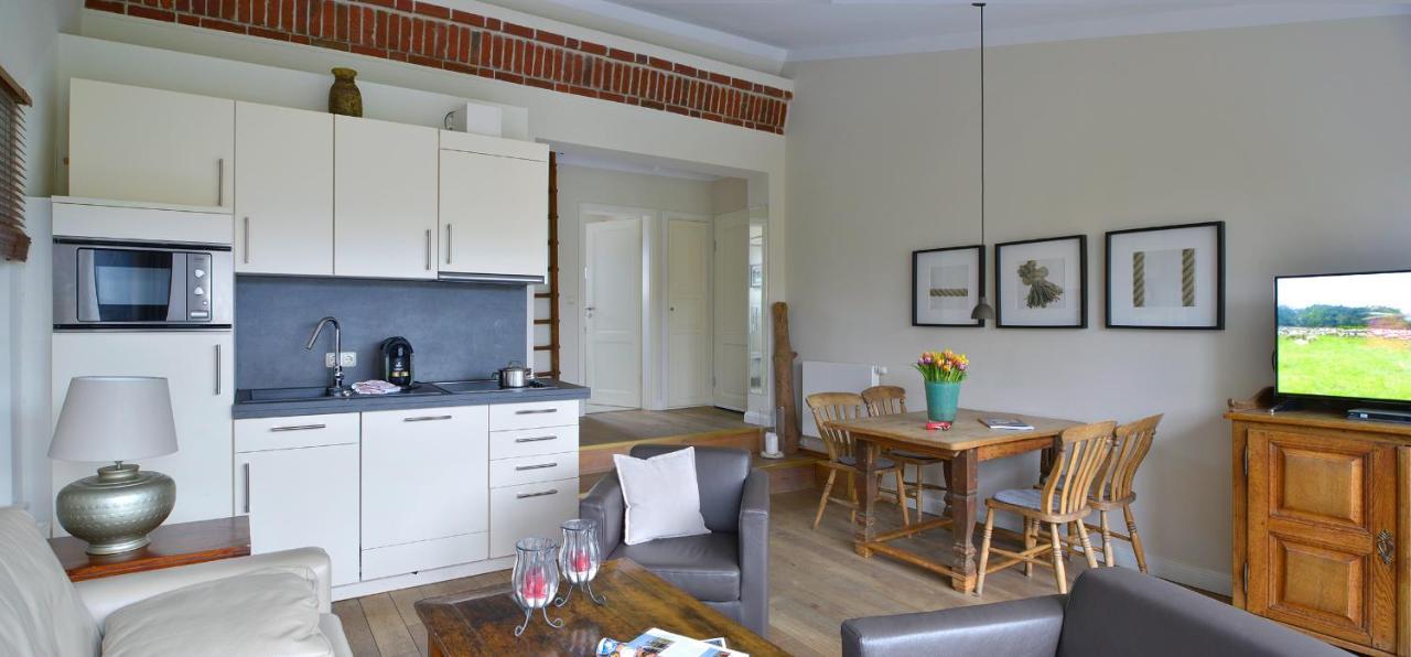 Bines Hues Apartman List Kültér fotó